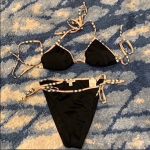 Burberry bikini swimsuit